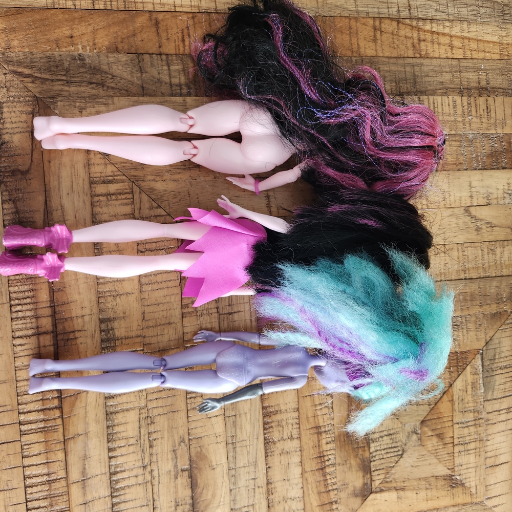 Monster High Bundle - Picture 4 of 4